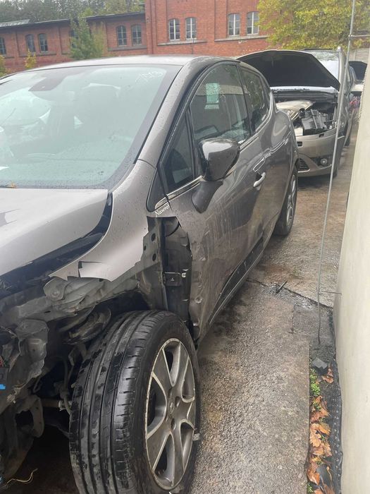 Renault Clio IV samochody na części!
