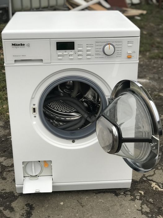 Прально-сушильна машина Miele 2670, 6/3,5кг. з Німеччини.