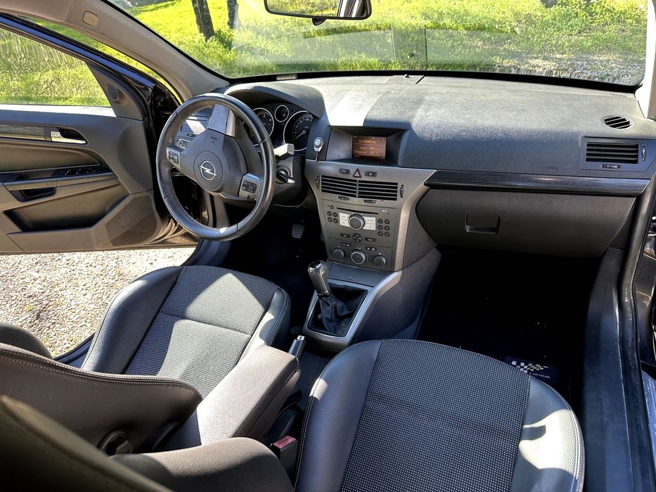 Opel Astra H 1.9 CDTI Carrinha – Muito Estimada | Revisão Geral Feita