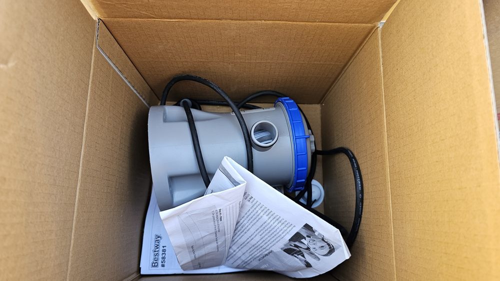 Piscinas insuflável