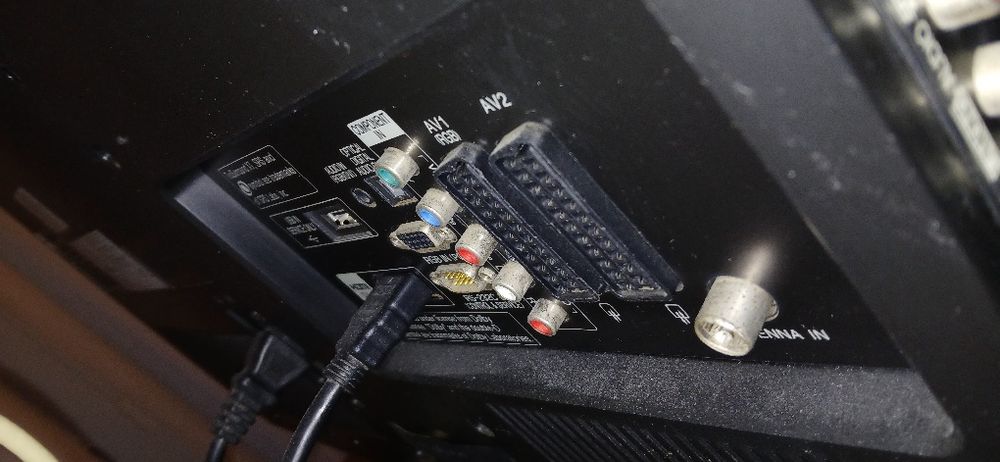 TV 32 Polegadas LG como Novas tenho duas