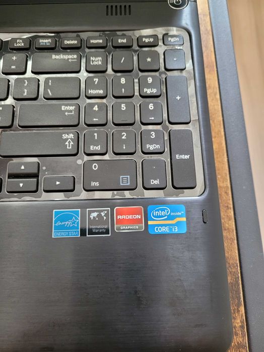 [Używane][Uszkodzone] Laptop Samsung NP350E5C-S05PL