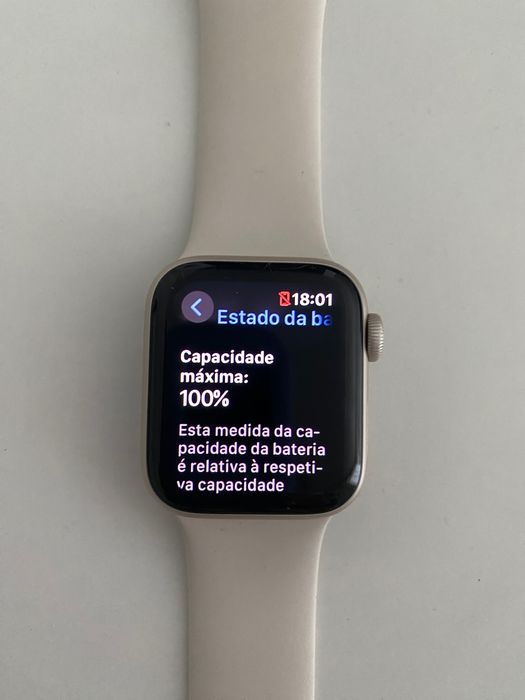 Apple Watch SE 40mm 2024