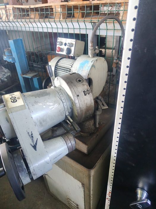 Afiadora de brocas industrial