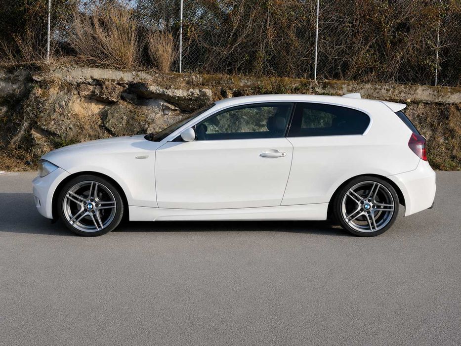 BMW 120d Pack M 177cv