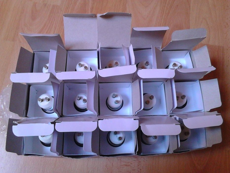 15 GU10 bulbs64739839768067126