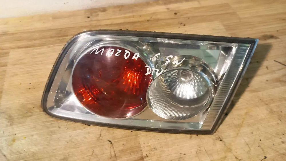 FAROLIM MAZDA 6 STATION WAGON SW 01-07 - ESQUERDO
