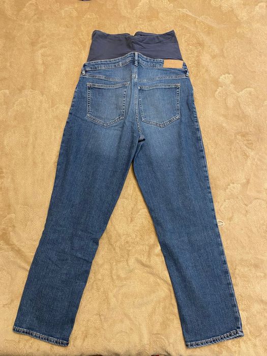 Spodnie ciążowe jeans S