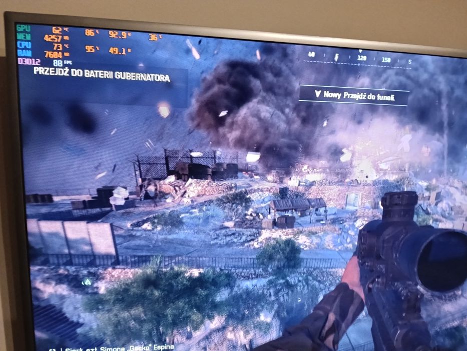 Komputer stacjonarny GTX 1070 8Gb