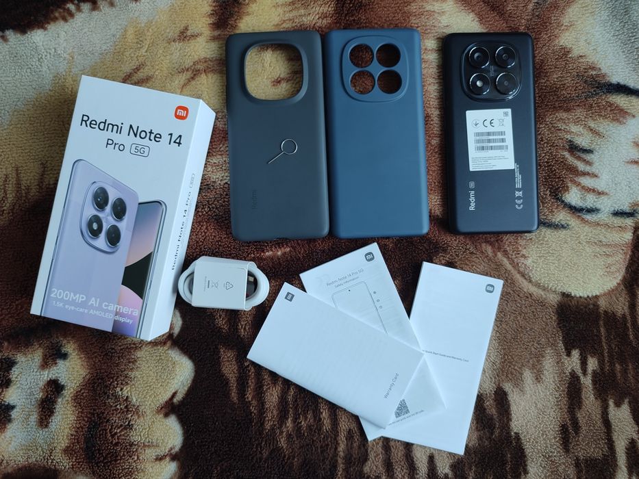 Продам чехол redmi note 10 pro