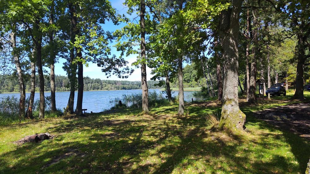 Działka nad jeziorem Nicemino – 1000 m², Rekowo koszalińskie WZ. - Widok 4