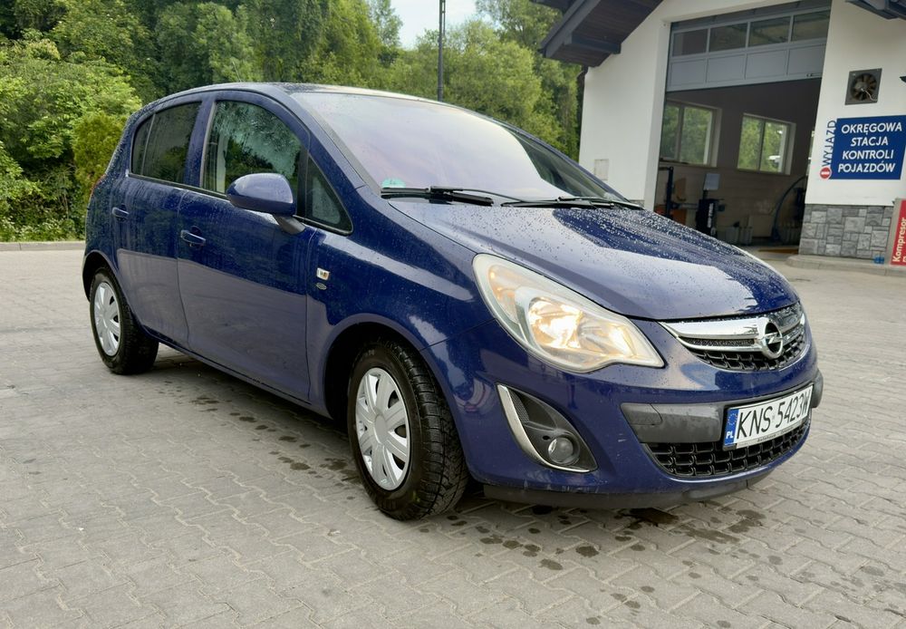 Opel Corsa