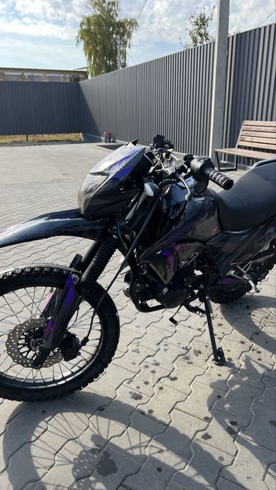 Продам Forte250 pro Cross !!ТЕРМІНОВО!!