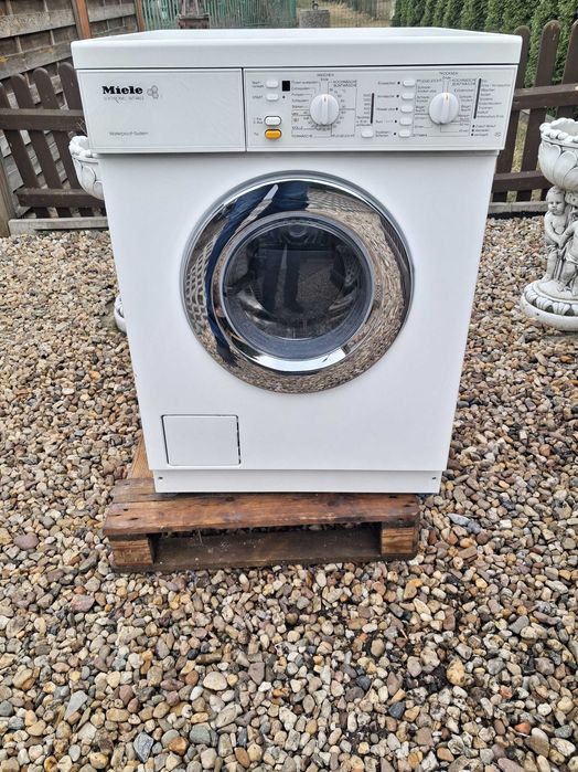 Pralko suszarka Miele WT945S