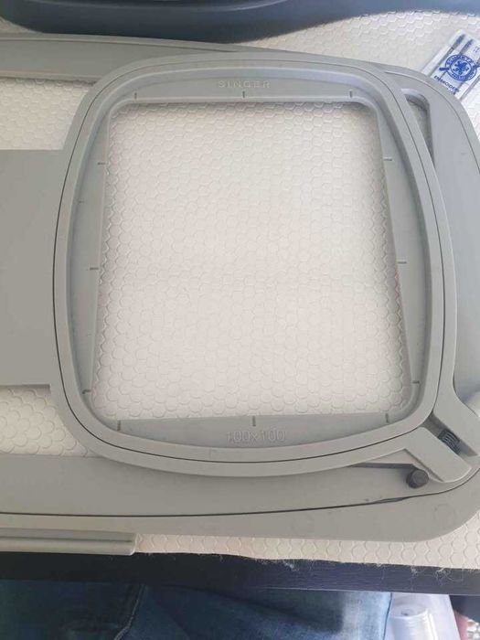 Maquina Bordar SINGER Quantum Stylist EM 200 *Bom Preço*