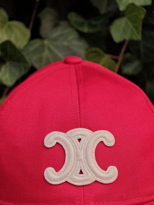Czapka Celine triomphe cap
