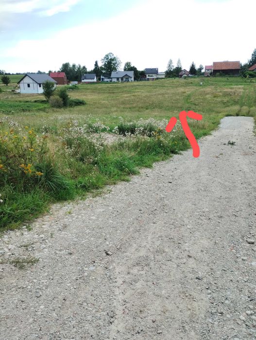 Działka budowlana w Zajączkowie