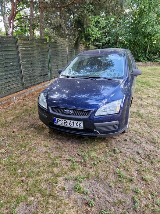 Ford Focus 2006rok
