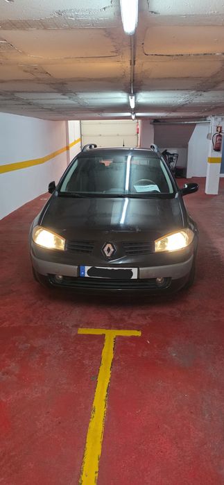 Megane 1.5 dCi (Diesel)  2005