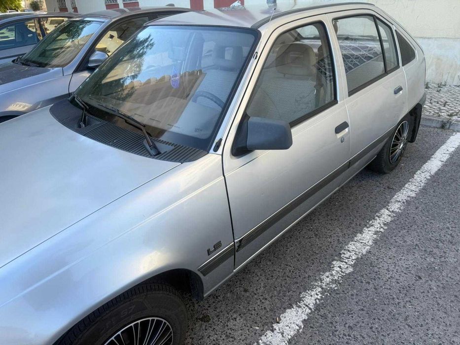 Opel Kadett 1989
