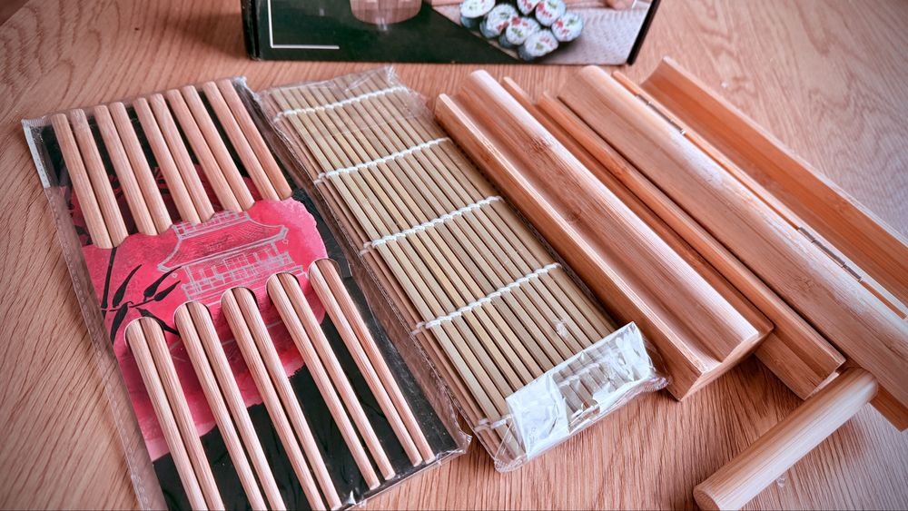 Sushi maker - urzadzenie do robienia sushi