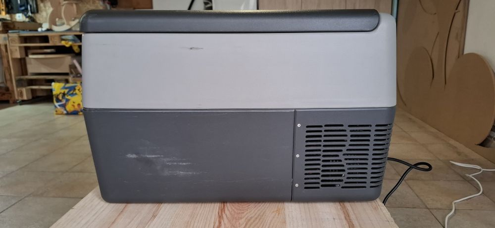 Frigorífico de camião  indel b de 31L