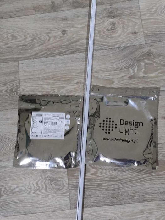 Tasma led + profil aluminiowy + zasilacz