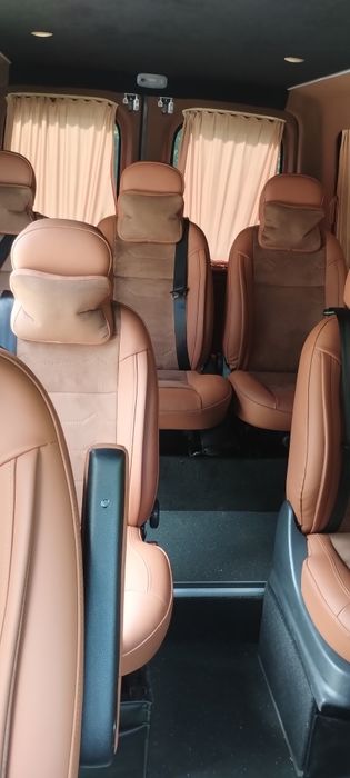 Продам автомобіль Мерседес Спрінтер 907 пасажир 6+1