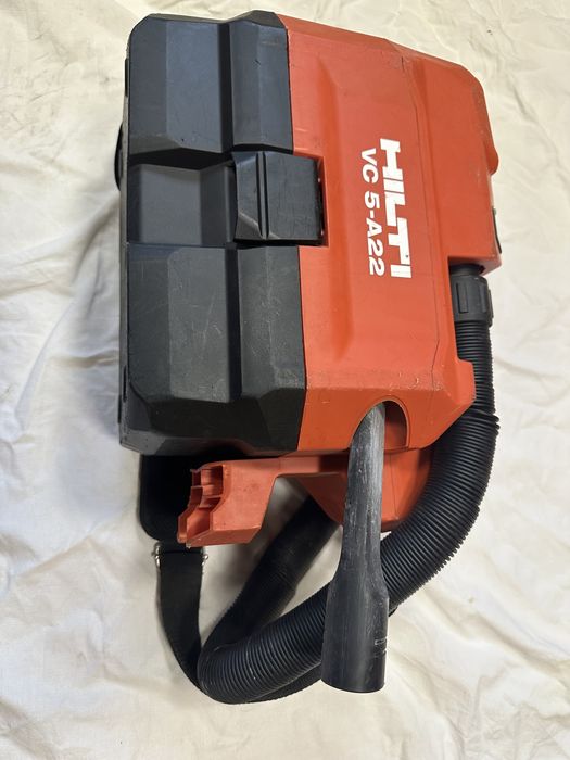 Hilti VC 5-A22 odkurzacz akumulatorowy