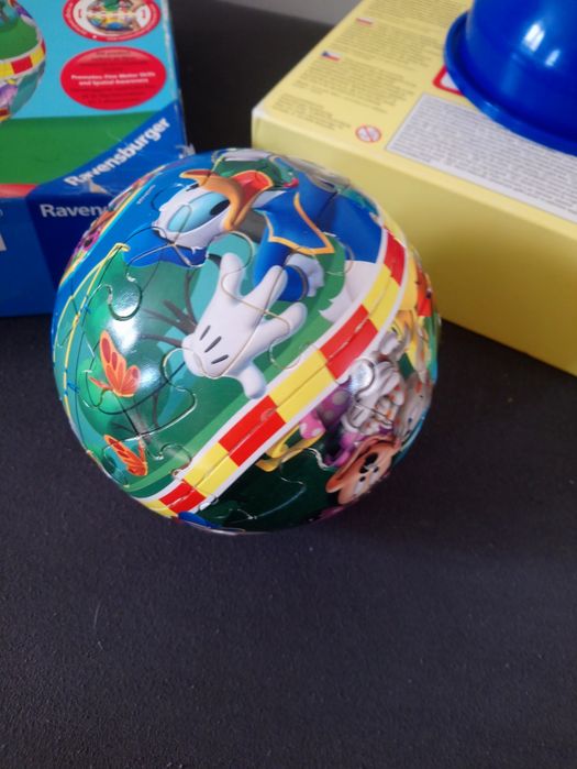 Puzzle 3D Disney Myszka miki