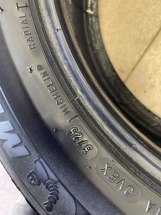 Резина Michelin alp7