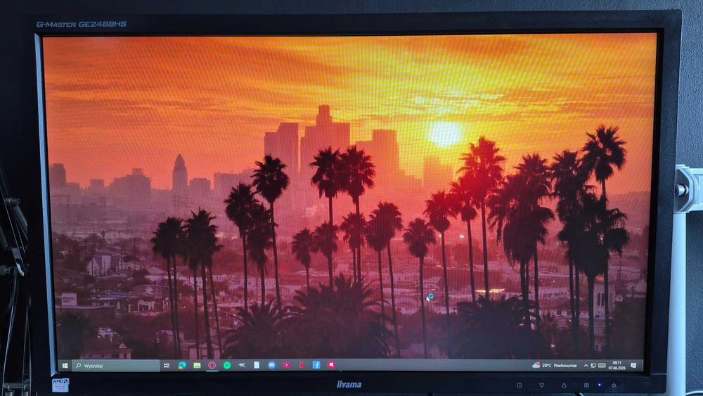 MONITOR iIyama G-Master GE2488HS sprzedam