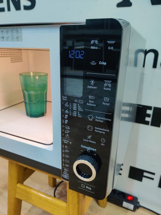 Мікрохвильова піч Bauknecht™ MW427SL. Extraspace!4в1 Функція запікання