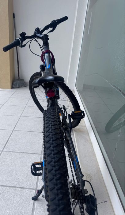 Bicicleta de paseio.