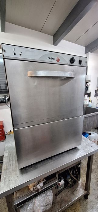 Zmywarka gastronomiczna fagor