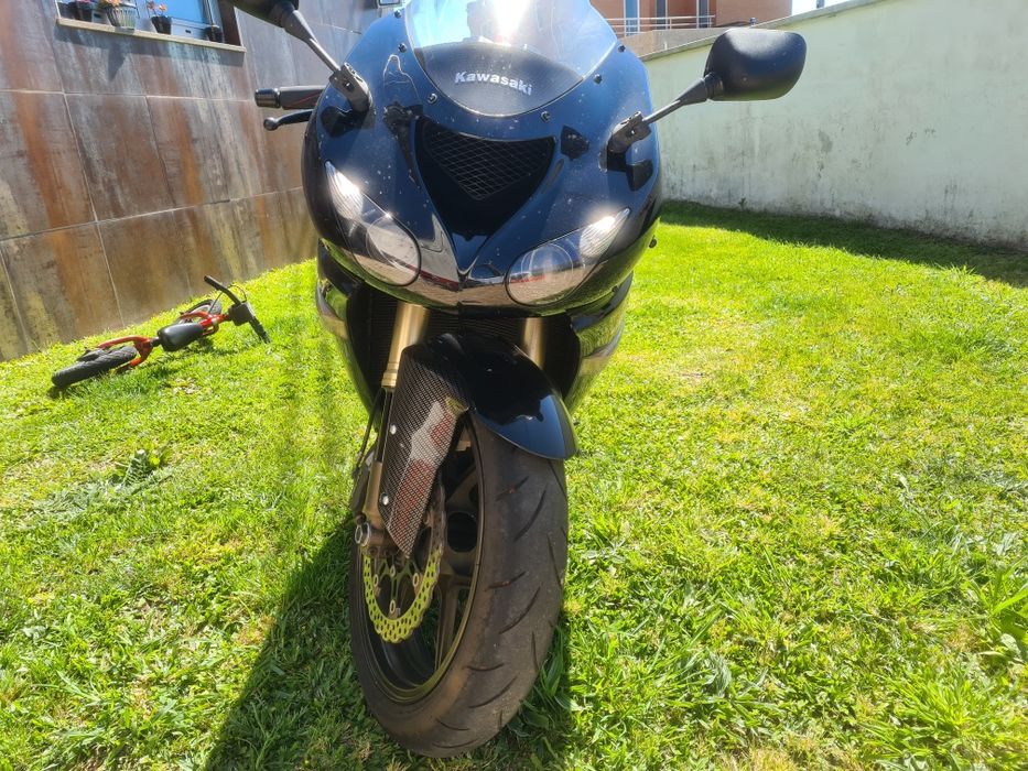 Kawasaki Ninja Zx10r