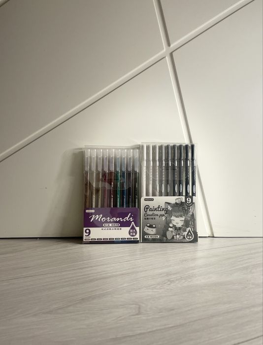 Набори каліграфічних ручок Languo