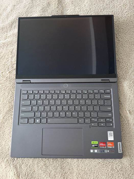 Lenovo Legion Slim 5 14.5" OLED | Ryzen 7 7840HS | RTX 4060 | 32GB RAM | 512GB SSD | Win 11