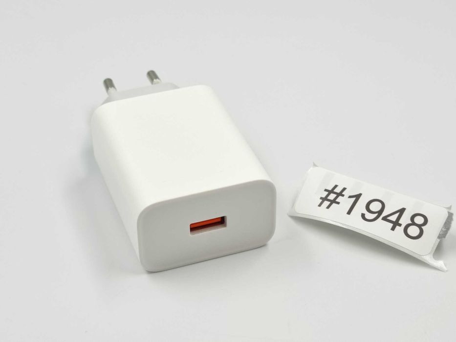 Ładowarka Infinix U450XEB Oryginalna Używana | MOC 45W | #1948