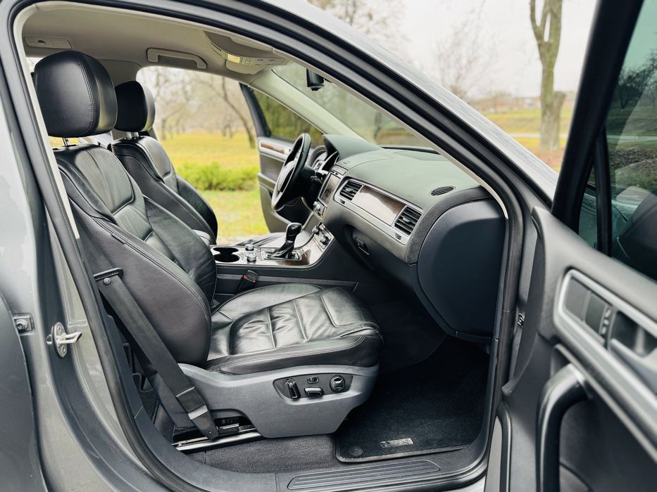 Volkswagen Toureg FL 3.0 TDI 2016р.в.