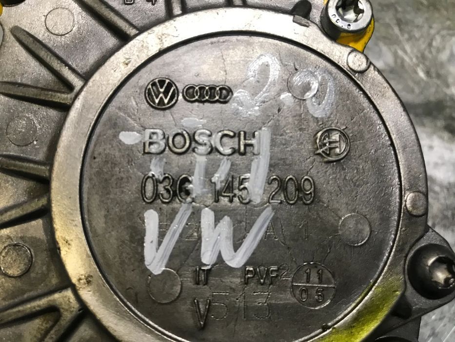 BOMBA COMBUSTIVEL / DEPRESSOR  VOLKSWAGEN / SEAT / AUDI 2.0TDI