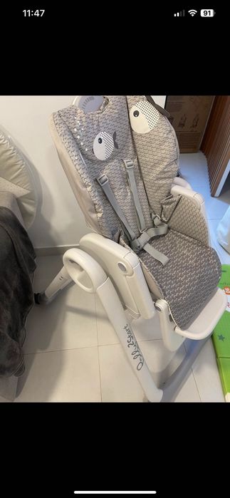 Cadeira chicco bebe