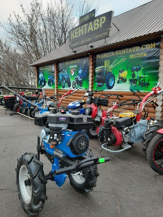 АКЦИЯ! Продажа мотоблоков дизель,бензин/разных мощностей!СУПЕР цена ...