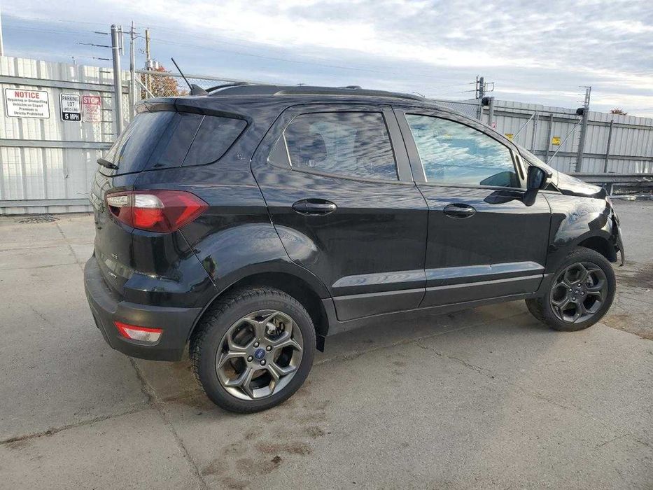 Ford Ecosport Ses 2018 .