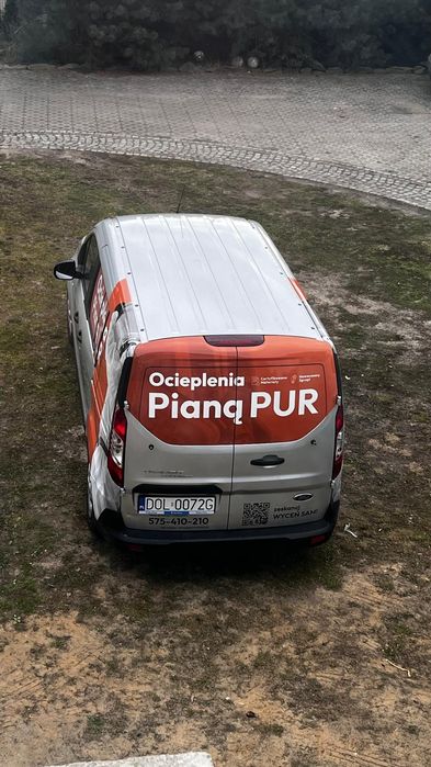 Ocieplenia Pianą PUR
