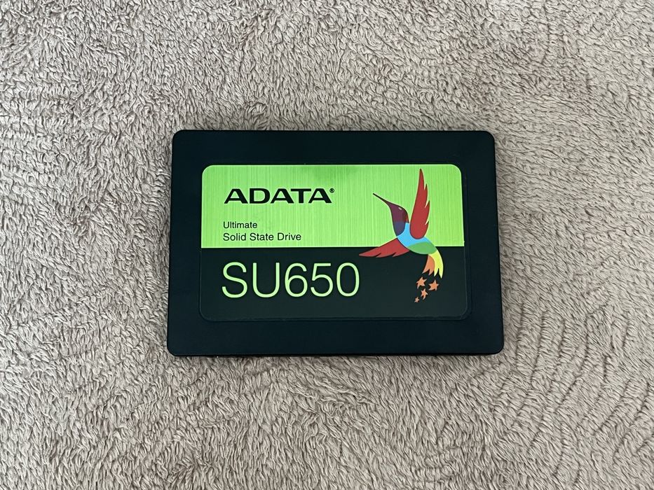 Dysk SSD Adata SU650 240GB