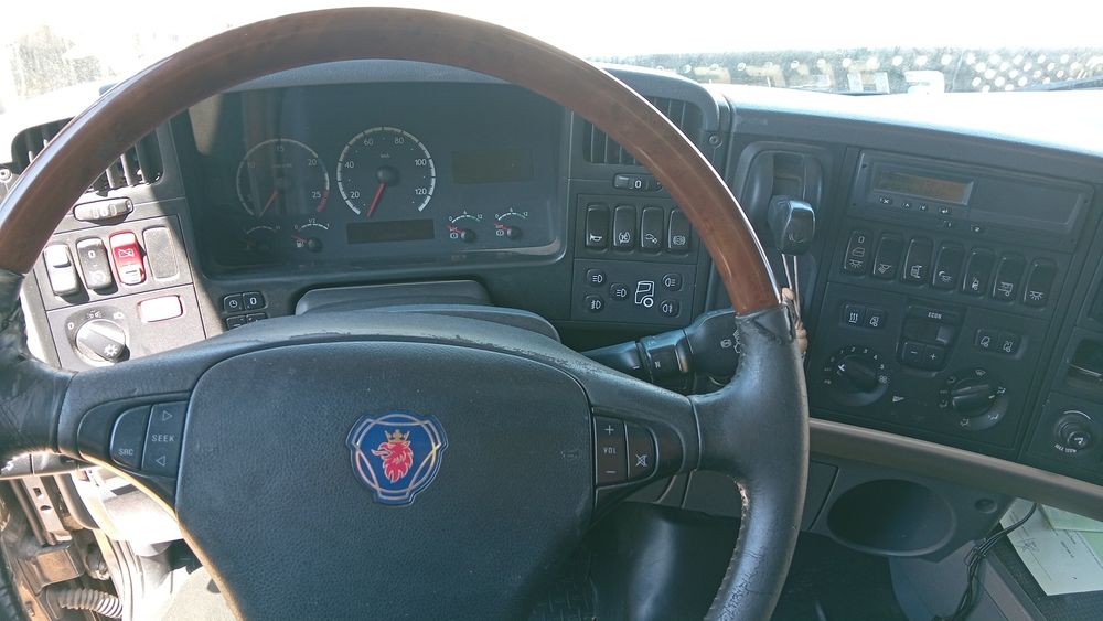 Vendo Scania ou troco algo do meu interesse