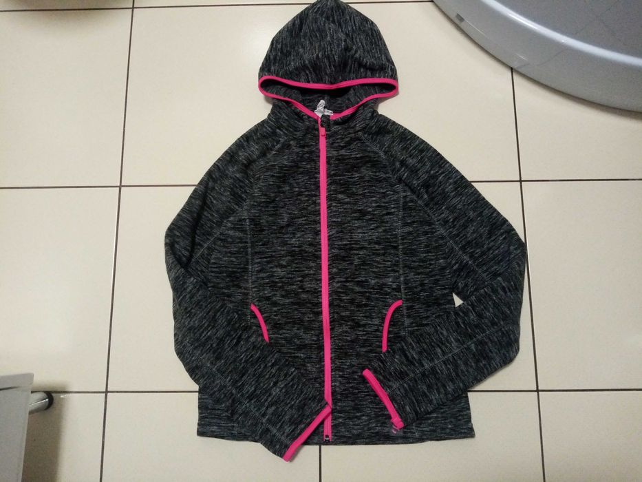Флісова кофта h&m 152-158 р.