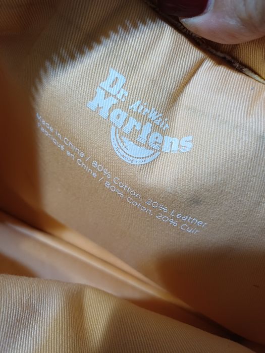 Сумка Dr.Martens Agyness Deyn   кожа