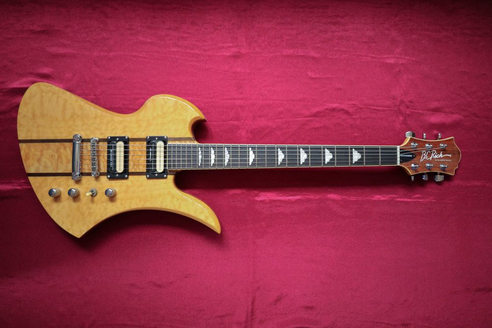 B.C. Rich Mockingbird NJ Classic